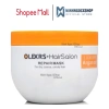 Kem ủ tóc OLEXRS và HairSalon Mask 500ml - Dầu phục hồi siêu mượt, giảm còn 195k 4