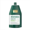 Kem ủ tóc và dầu xả collagen dưỡng ẩm, phục hồi tóc hư tổn, ngăn rụng - SXCS 24.500₫