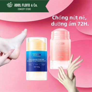 Kem Vaseline Adel Dưỡng ẩm sâu, chăm sóc da chân tay khô, môi nứt nẻ - Dưỡng thể toàn thân, giảm giá 106.087₫