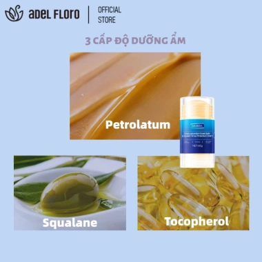 Kem Vaseline Adel Dưỡng ẩm sâu, chăm sóc da chân tay khô, môi nứt nẻ - Dưỡng thể toàn thân, giảm giá 106.087₫