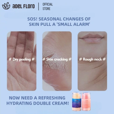 Kem Vaseline Adel Dưỡng ẩm sâu, chăm sóc da chân tay khô, môi nứt nẻ - Dưỡng thể toàn thân, giảm giá 106.087₫