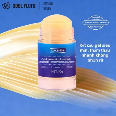 Kem Vaseline Adel Dưỡng ẩm sâu, chăm sóc da chân tay khô, môi nứt nẻ - Dưỡng thể toàn thân, giảm giá 106.087₫