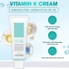 Kem Vitamin K Ahohwa kèm quà – Dưỡng da, giảm mỏng đỏ, làm dịu, chỉ 249k 3