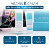 Kem Vitamin K Ahohwa kèm quà – Dưỡng da, giảm mỏng đỏ, làm dịu, chỉ 249k 7