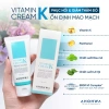 Kem Vitamin K Ahohwa kèm quà – Dưỡng da, giảm mỏng đỏ, làm dịu, chỉ 249k 8