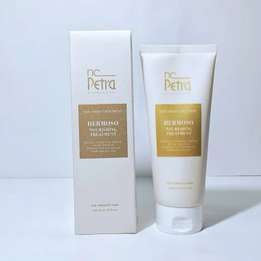 Kem Xả khô Nc Petra Keratin Treatment 200ml - Phục hồi tóc hư tổn, giá 299k