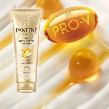 Kem xả Pantene Miracles Serum 180ml - Dưỡng sâu, mượt mịn, giảm gãy rụng, 119k