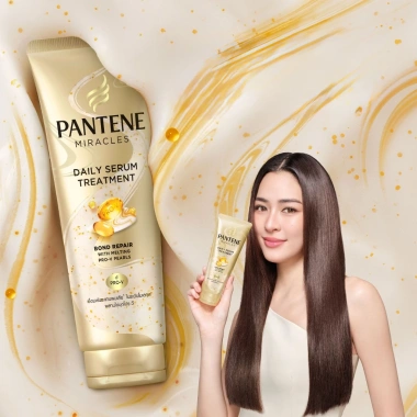 Kem xả Pantene Miracles Serum 180ml - Dưỡng sâu, mượt mịn, giảm gãy rụng, 119k 4 Kem xả Pantene Miracles Serum 180ml - Dưỡng sâu, mượt mịn, giảm gãy rụng, 119k 4