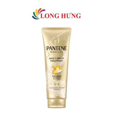 Kem xả Pantene Miracles Serum 180ml - Dưỡng sâu, mượt mịn, giảm gãy rụng, 119k