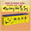 Kem xoa bóp Ngũ Độc Tây Tạng giảm đau xương khớp - Cực kỳ hiệu quả, giá chỉ 16.000