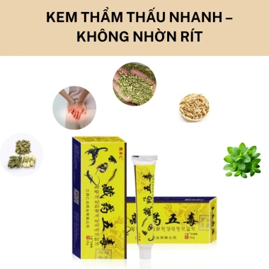 Kem Xoa Bóp Xương Khớp Ngũ Độc Tây Tạng - Dứt Điểm Đau, Tự Nhiên, Hiệu Quả Nhanh, An Toàn Da 9