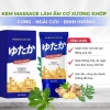 Kem Xoa Bóp Xương Khớp Yutaka Warm 50g - Giảm Nhức Mỏi, Thư Giãn Cơ Thể, Gừng Ngải Cứu, Giá 68.600đ 3