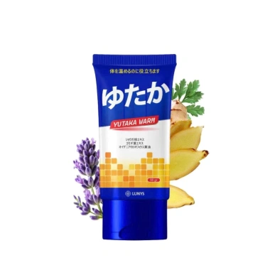 Kem Xoa Bóp Xương Khớp Yutaka Warm 50g - Giảm Nhức Mỏi, Thư Giãn Cơ Thể, Gừng Ngải Cứu, Giá 68.600đ