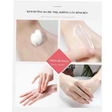 Kem Xoá Nhăn Da Tay HANJILIAN Nhật Bản – Giảm Nếp Nhăn, Mờ Đốm Nâu, Giảm Gân Máu, Dưỡng ẩm, Giá chỉ 78.200₫ 8
