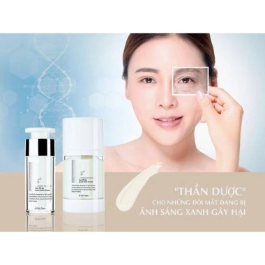 Kem Xóa Nhăn Mắt & Cổ True Fill Up Eye & Neck Cream 30g - Giảm Đến 1.100.000 VND 4