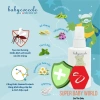 Kem xua muỗi Babycoccole 0M+ 75ml - Đốt cho bé, tía tô đất & cây phong lữ - 298.000đ 5