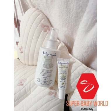 Kem xua muỗi Babycoccole 0M+ 75ml - Đốt cho bé, tía tô đất & cây phong lữ - 298.000đ 8 Kem xua muỗi Babycoccole 0M+ 75ml - Đốt cho bé, tía tô đất & cây phong lữ - 298.000đ 8