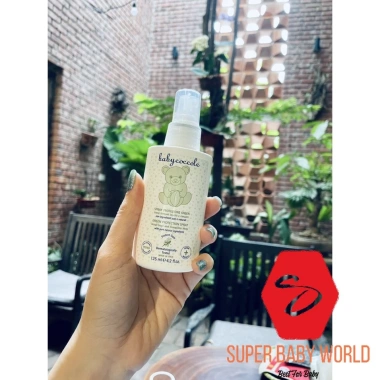Kem xua muỗi Babycoccole 0M+ 75ml - Đốt cho bé, tía tô đất & cây phong lữ - 298.000đ