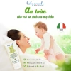 Kem xua muỗi Babycoccole tía tô đất - Xịt va Bút chấm cho bé 0m+ giá 255k 4