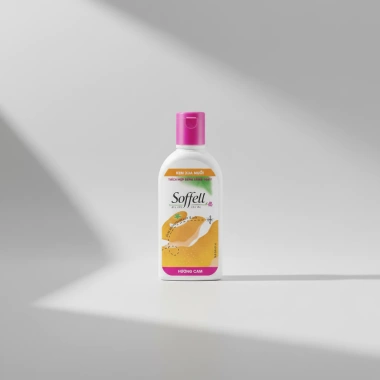 Kem Xua Muỗi Soffell Hương Cam 60ml - Chống Muỗi và Côn Trùng Hiệu Quả, Giá chỉ 45.000 VND