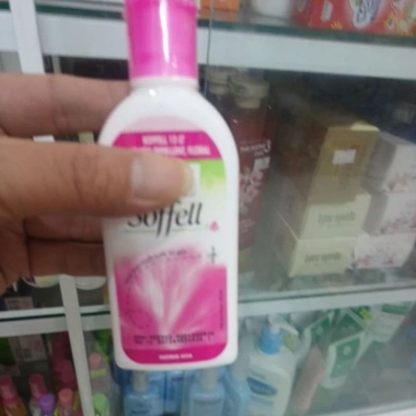 Kem xua muỗi Soffell hương hoa 60ml cam - Giảm giá còn 34.000đ, bảo vệ da, không gây kích ứng 5 Kem xua muỗi Soffell hương hoa 60ml cam - Giảm giá còn 34.000đ, bảo vệ da, không gây kích ứng 5