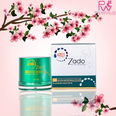 Kem Zado Skin Care Dưỡng Da Ngừa Mụn 12g – Siêu Nhẹ, Hiệu Quả, Giá 99.750₫