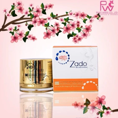 Kem Zado Skin Care Dưỡng Da Ngừa Mụn 12g – Siêu Nhẹ, Hiệu Quả, Giá 99.750₫
