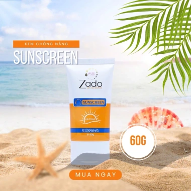 Kem Zado Skin Care Dưỡng Da Ngừa Mụn 12g – Siêu Nhẹ, Hiệu Quả, Giá 99.750₫