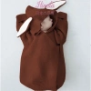 Kén ngủ ba chiều tai thỏ Hinata KN03 - Dễ thương, 3 chiều, tặng 5 đôi bao tay BTA01 cho bé yêu - Giá 528.000đ 5