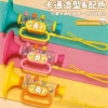 Kèn trumpet trẻ em Đồ chơi âm nhạc giáo dục, phát triển tư duy, giá 58.000đ 2
