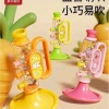 Kèn trumpet trẻ em Đồ chơi âm nhạc giáo dục, phát triển tư duy, giá 58.000đ 4