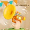 Kèn trumpet trẻ em Đồ chơi âm nhạc giáo dục, phát triển tư duy, giá 58.000đ 6