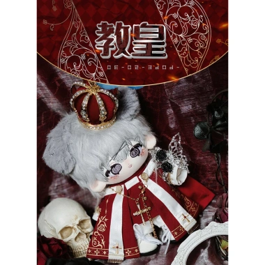 Kenai Sáng Tạo Giáo Hoàng 20-30cm Cotton Quần Áo Trẻ Em Nguyên Bản - Đẹp, Thời Trang, Giá ưu đãi 207,420 VNĐ
