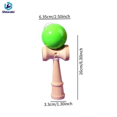 KENDAMA GỖ BẮT NÉM VUI NHỘN - PHÁT TRIỂN KỸ NĂNG, GIÁ ƯU ĐÃI 118.800 VND 6 KENDAMA GỖ BẮT NÉM VUI NHỘN - PHÁT TRIỂN KỸ NĂNG, GIÁ ƯU ĐÃI 118.800 VND 6