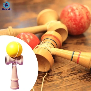 KENDAMA GỖ BẮT NÉM VUI NHỘN - PHÁT TRIỂN KỸ NĂNG, GIÁ ƯU ĐÃI 118.800 VND 7 KENDAMA GỖ BẮT NÉM VUI NHỘN - PHÁT TRIỂN KỸ NĂNG, GIÁ ƯU ĐÃI 118.800 VND 7