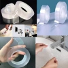 Keo 2 Mặt Nano Silicon 5M x 3cm - Siêu Dính, Bám Chặt Mọi Bề Mặt, Giải Pháp Thông Minh 3