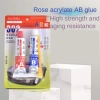 Keo 302 Master Xu AB Trong Suốt Siêu Dính, Chịu Nhiệt Cao, Nhanh Khô - 17.875₫ 2