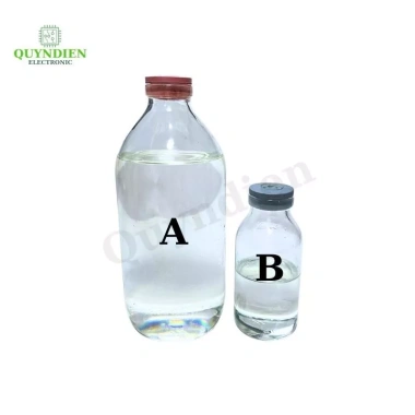 Keo AB Epoxy 2 Thành Phần Đa Năng Dán Sắt Gỗ Nhựa - Giá ưu đãi 315.000 VND 3