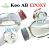 Keo AB Epoxy 2 Thành Phần Đa Năng Dán Sắt Gỗ Nhựa - Giá ưu đãi 315.000 VND 4