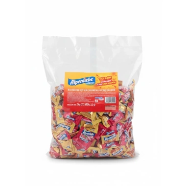 Kẹo Alpenlibe 500g hương vị cà phê phố – Phiên bản mới Tết, giảm còn 25.000đ 5 Kẹo Alpenlibe 500g hương vị cà phê phố – Phiên bản mới Tết, giảm còn 25.000đ 5