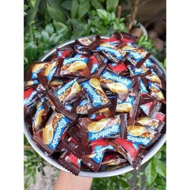 Kẹo Alpenlibe 500g hương vị cà phê phố – Phiên bản mới Tết, giảm còn 25.000đ 10 Kẹo Alpenlibe 500g hương vị cà phê phố – Phiên bản mới Tết, giảm còn 25.000đ 10