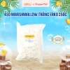 Kẹo bấc Marshmallow Erko 1kg - vị ngọt thanh, mềm thơm, giảm giá 30% chỉ 30.000₫