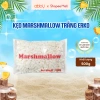 Kẹo bấc Marshmallow Erko 1kg - vị ngọt thanh, mềm thơm, giảm giá 30% chỉ 30.000₫ 2