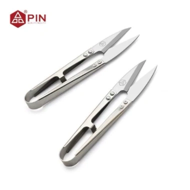 Kéo bấm chỉ inox cao cấp PIN - Kích thước lớn và nhỏ, giá chỉ 10.000 VND 2 Kéo bấm chỉ inox cao cấp PIN - Kích thước lớn và nhỏ, giá chỉ 10.000 VND 2