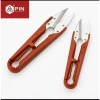 Kéo bấm chỉ lưỡi trắng 1 vĩ 12 cây - Cắt chính xác, giảm giá tới 22% chỉ 95.000 VND