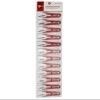 Kéo bấm chỉ lưỡi trắng 1 vĩ 12 cây - Cắt chính xác, giảm giá tới 22% chỉ 95.000 VND 4