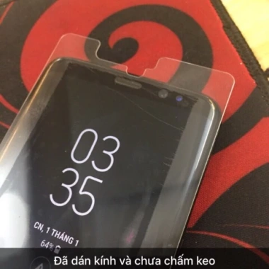 Keo bảo vệ màn hình chống hở mép, dán chắc không xước, giảm giá 39.000₫ 4 Keo bảo vệ màn hình chống hở mép, dán chắc không xước, giảm giá 39.000₫ 4
