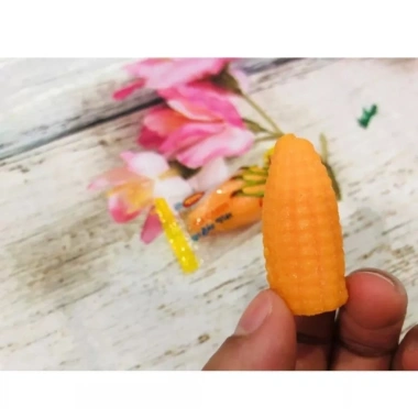 Kẹo bắp dẻo dai giòn giá sỉ 100g, 250g, 500g - Chỉ 20.000 VND, Bánh kẹo Tết 3