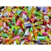 Kẹo bắp dẻo ngũ sắc 1kg - Bánh kẹo Tết thơm ngon, đồ ăn vặt giá chỉ 89.000₫ 3