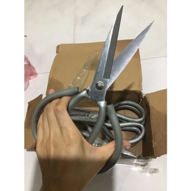 Kéo bếp đa năng không rỉ - cầm êm tay, đủ cỡ, tiện lợi cho mọi nhà bếp 2 Kéo bếp đa năng không rỉ - cầm êm tay, đủ cỡ, tiện lợi cho mọi nhà bếp 2